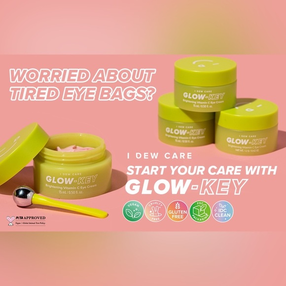 I DEW CARE Skincare Set w/Bonus: I DEW CARE Black Cat Headband, NIB - Picture 9 of 10